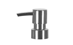 Ersatz-Spenderpumpe Flash, silber