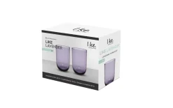 2er-Set Longdrinkbecher sage, Like Lavender, 380 ml