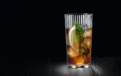 2er-Set Longdrink Gläser Aperetivo, Kristallglas