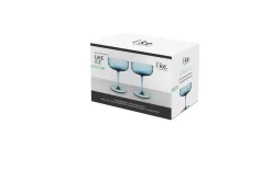 2er-Set Sekt-/Dessertschale sage, Like Ice, 120 ml