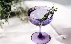2er-Set Sekt-/Dessertschale sage, Like Lavender, 120 ml
