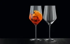 2er-Set Spritzgläser Aperetivo, Kristallglas