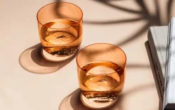 2er-Set Wasserglas sage, Like Apricot, 200 ml