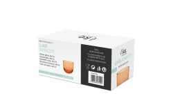 2er-Set Wasserglas sage, Like Apricot, 200 ml