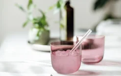 2er-Set Wasserglas sage, Like grape, 280 ml
