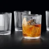 2er-Set Wiskey Gläser Aperetivo, Kristallglas