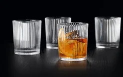 2er-Set Wiskey Gläser Aperetivo, Kristallglas