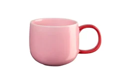 Espressotasse Joy, rosa/rot