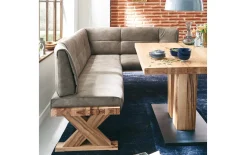 Essgruppe Alexa, Balkeneiche natur/stone