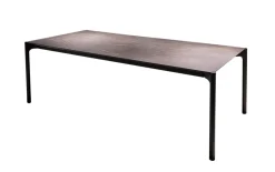 Essgruppe Lilli/Mio Plus, Bronze/anthrazit