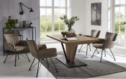 Essgruppe Paloma / Mantra, Artisan Eiche Dekor