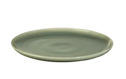 Essteller saisons agave, Steinzeug, grün, 26,5 cm