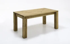 Esstisch Gloria, Eiche massiv, geölt, 160 cm