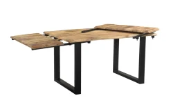 Esstisch Jepolo, Mangoholz
