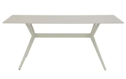 Esstisch Paccino II T, Marmor Nachbildung