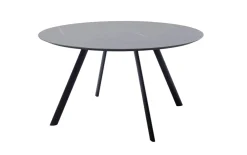 Esstisch Round, pazifikgrau