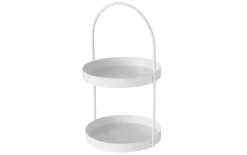 Etagere Joko, weiß, 44 cm
