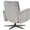 Fernsehsessel MR 261, silver