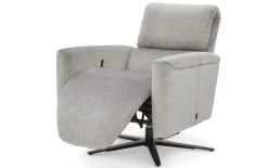 Fernsehsessel MR 261, silver