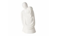 Figur Casal, weiß, 25,5 cm