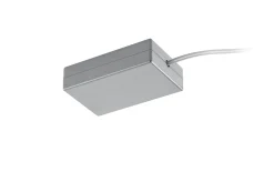 Flexible Stromversorgung DUOline 2 x max. 600 W in titanfarbig