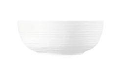Foodbowl Terra, weiß, 20 cm