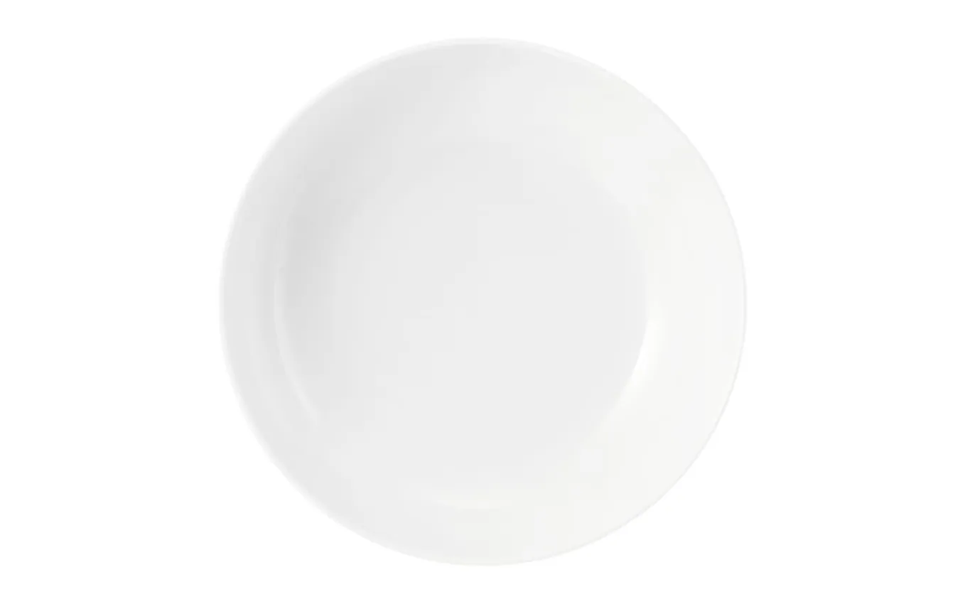 Foodbowl Terra, weiß, 25 cm
