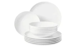 Foodbowl Terra, weiß, 28 cm
