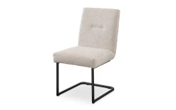 Freischwinger Tracy, beige