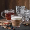Frühstücksbecher Set Ethno, 392 ml, 4 teilig