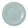Frühstücksteller rund Beat in arktisblau, 23 cm
