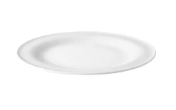 Frühstücksteller rund Beat in weiß, 23 cm