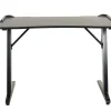 Gaming Schreibtisch GT-22, schwarz