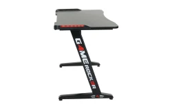 Gaming Schreibtisch GT-22, schwarz