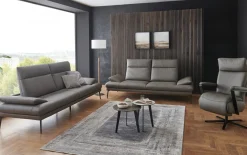 Garnitur Bellidan, grey
