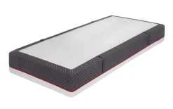 Gelschaum/Viskoelastik-Matratze G490, weiß, 90 x 200 cm