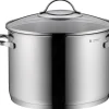 Gemüsetopf Provence Plus aus Cromargan Edelstahl, 8,8 l
