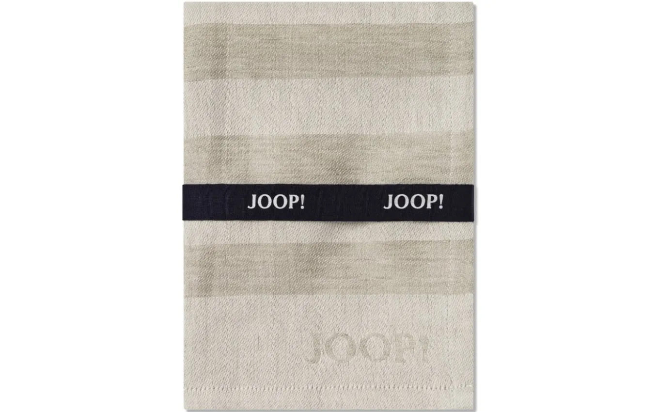 Geschirrtuch Cuisine Stripes, creme, 50 x 70 cm