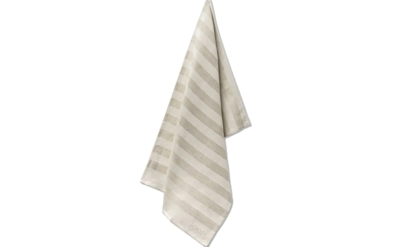 Geschirrtuch Cuisine Stripes, creme, 50 x 70 cm