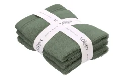 Gesichtstuch Detox Time, detox green, 3er-Set