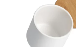 Gewürzdose aus Keramik , 8 cm