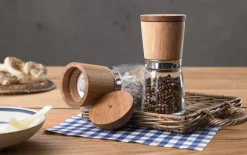 Gewürzmühlen-Set Ceramill Nature, 2-teilig