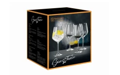Gin Tonic Set, 4-teilig