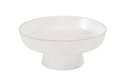 Glasschale Riglio, transparent, 20 cm