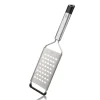 Grobreibe Primeline, schwarz, silber, 34 cm