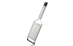 Grobreibe Primeline, schwarz, silber, 34 cm