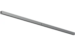 Grundset Innenbeleuchtung-Jutz für Jutzler-Schränke, grau, Breite 98 cm, mit LED-Sensor