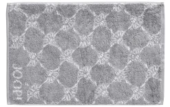 Gästetuch Classic Cornflower, silber, 30 x 50 cm