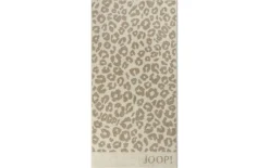 Handtuch Leo, creme, 50 x 100 cm