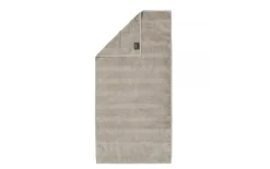 Handtuch Noblesse, graphit, 50 x 100 cm